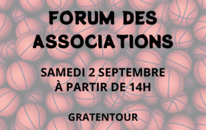 FORUM DES ASSOCIATIONS